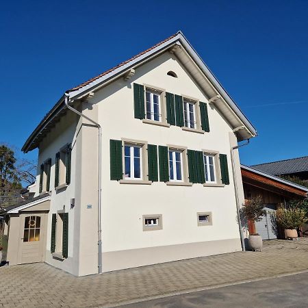 Oberriet Ferienhaus Kluser מראה חיצוני תמונה