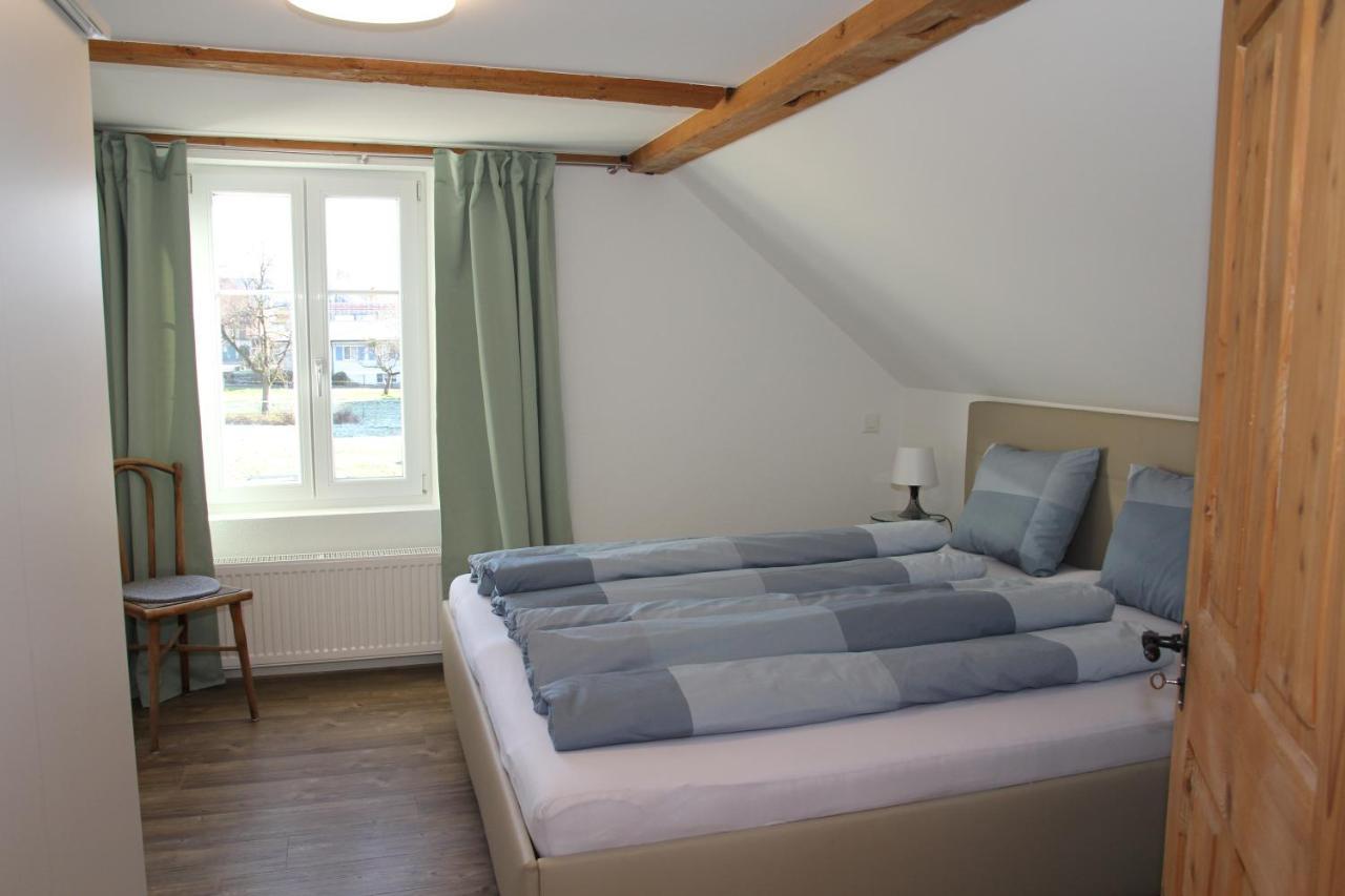Oberriet Ferienhaus Kluser מראה חיצוני תמונה