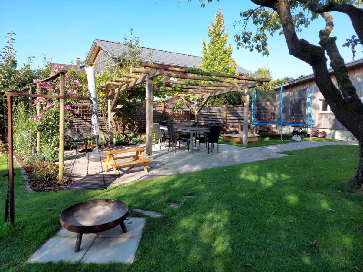 Oberriet Ferienhaus Kluser מראה חיצוני תמונה