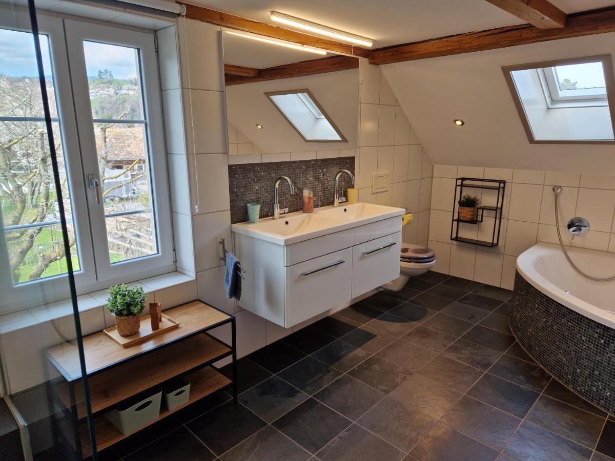 Oberriet Ferienhaus Kluser מראה חיצוני תמונה