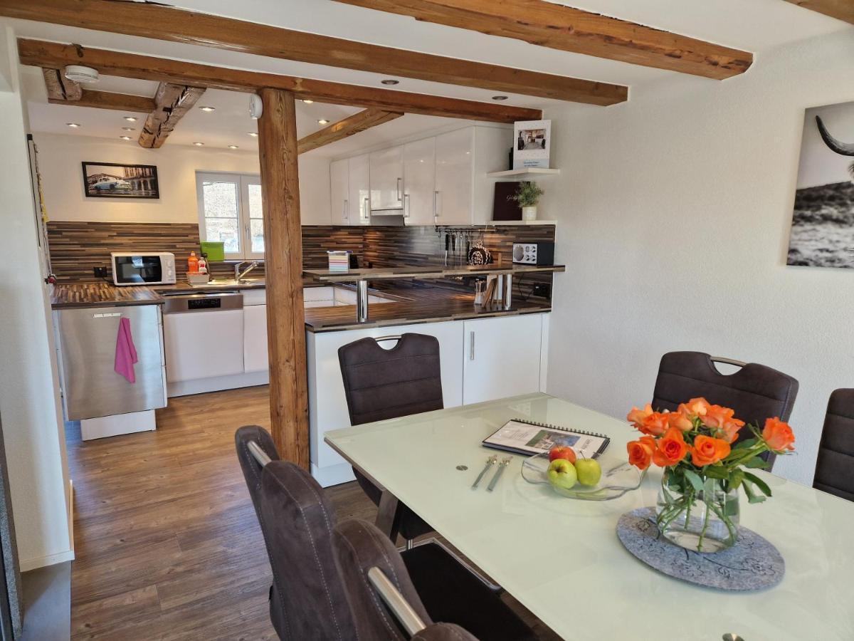 Oberriet Ferienhaus Kluser מראה חיצוני תמונה