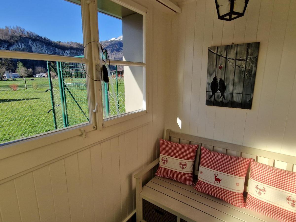 Oberriet Ferienhaus Kluser מראה חיצוני תמונה