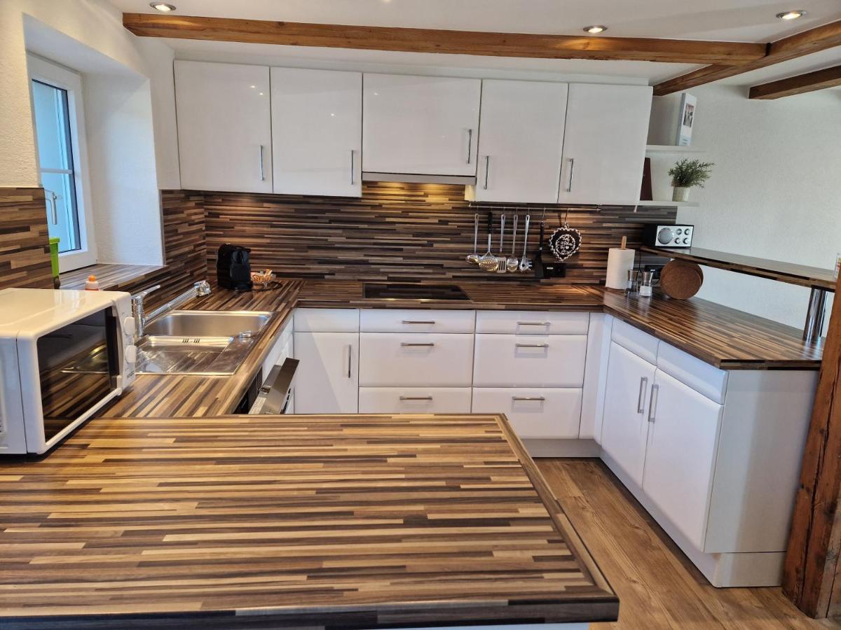 Oberriet Ferienhaus Kluser מראה חיצוני תמונה