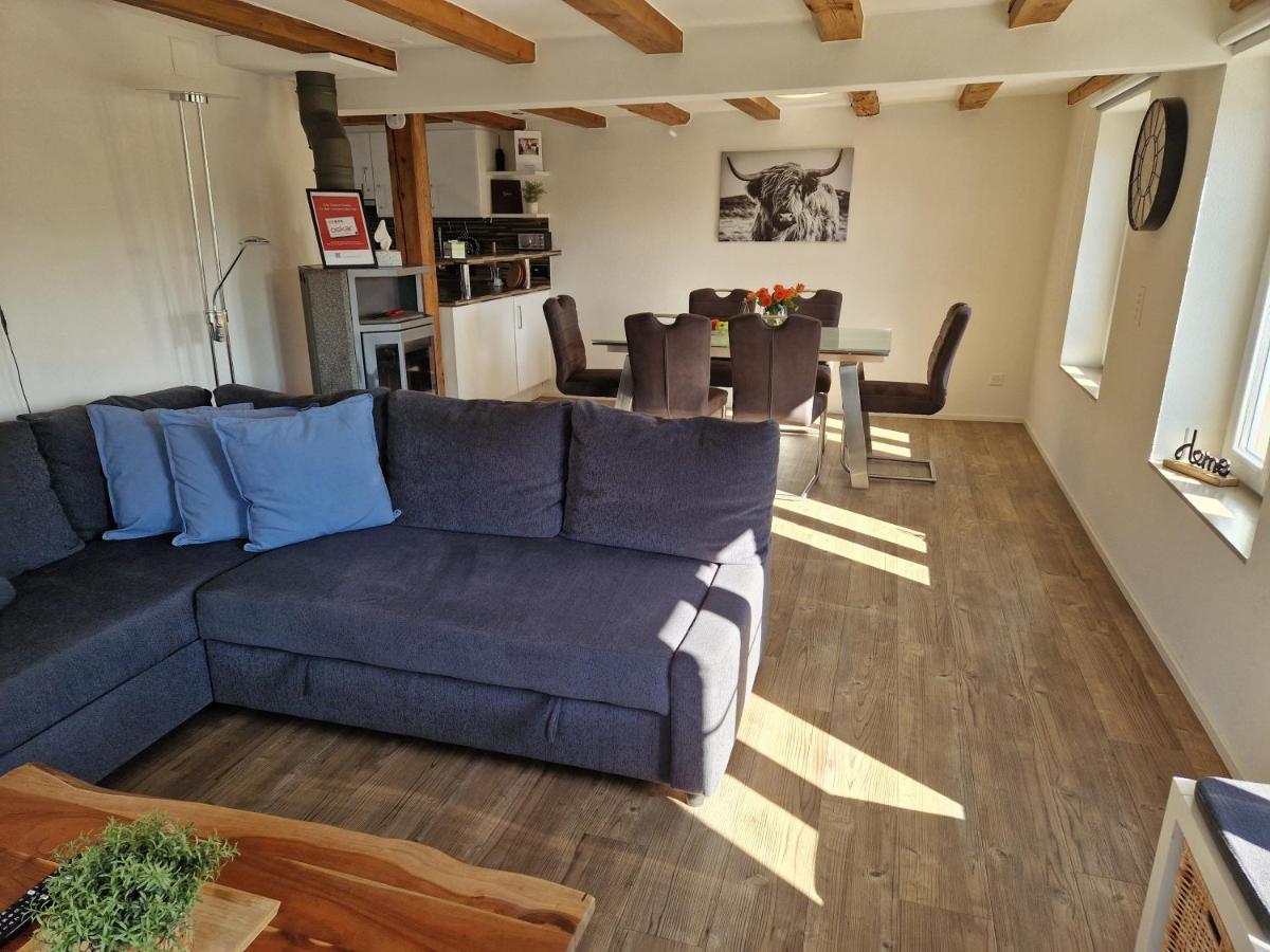 Oberriet Ferienhaus Kluser מראה חיצוני תמונה