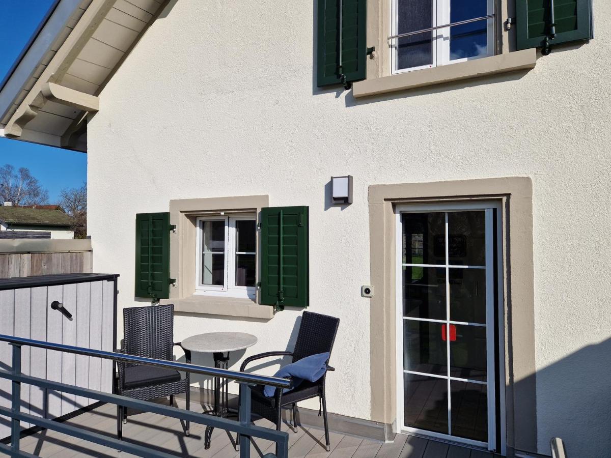 Oberriet Ferienhaus Kluser מראה חיצוני תמונה