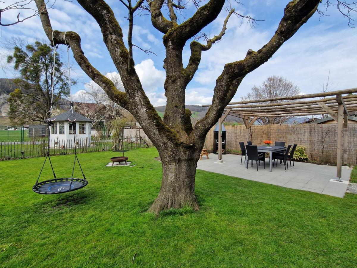 Oberriet Ferienhaus Kluser מראה חיצוני תמונה