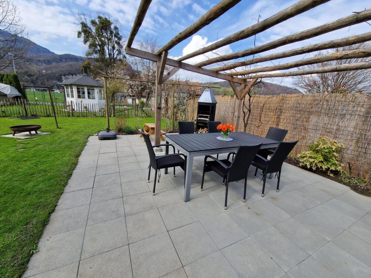 Oberriet Ferienhaus Kluser מראה חיצוני תמונה