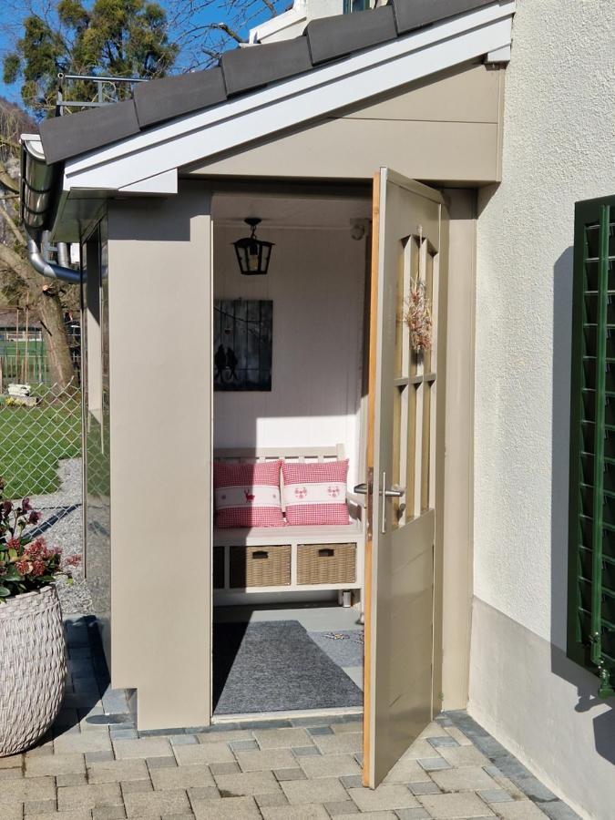 Oberriet Ferienhaus Kluser מראה חיצוני תמונה