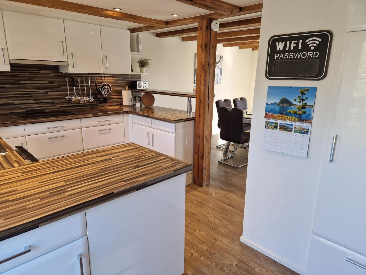 Oberriet Ferienhaus Kluser מראה חיצוני תמונה